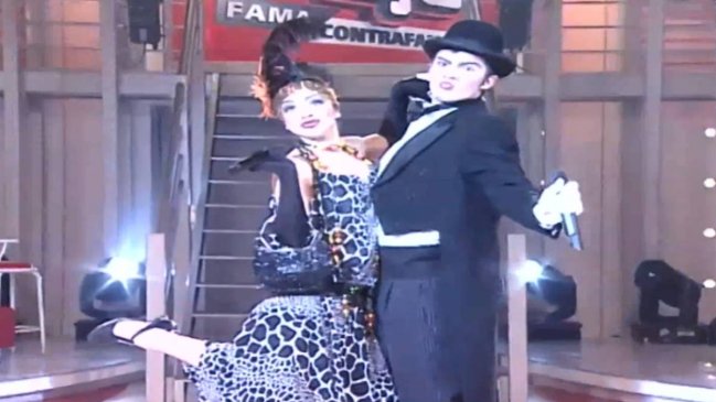 Mon Laferte se reencontró con excompañero de Rojo en Viña 2026: 