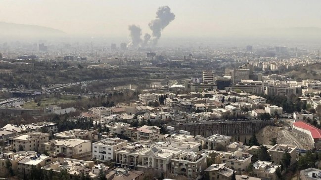 Media Luna Roja confirma más de 200 muertos en Irán por los ataques de Israel y EE.UU.