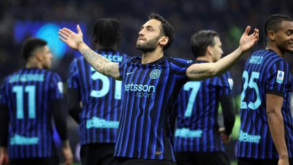   Inter venció a Genoa y sacó 13 puntos de ventaja en la cima de la Serie A 