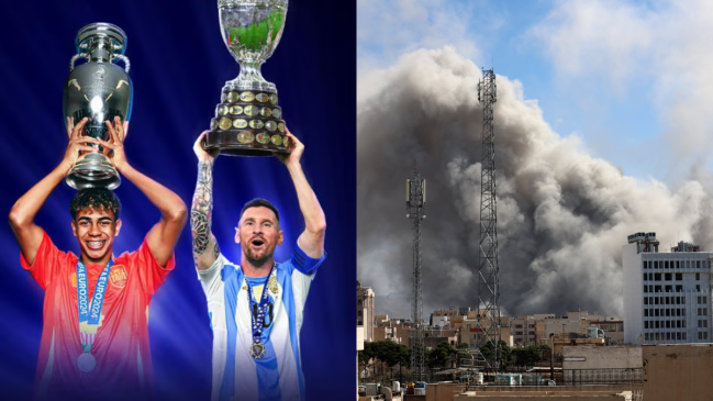 Finalissima en vilo: Catar suspendió el fútbol por conflicto entre Irán, EE.UU. e Israel