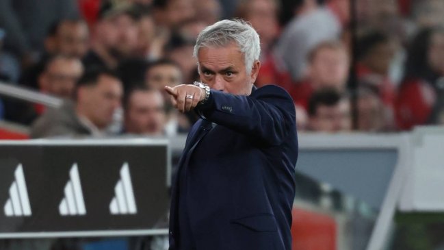 Mourinho: Si Prestianni es culpable no lo miraré de la misma forma y conmigo terminó