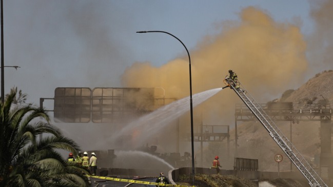 Gasco contrata abogado penalista y abre debate por seguridad de barreras viales