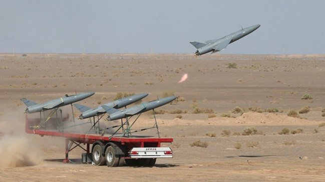 CNN: Dron iraní burló defensas en Kuwait y causó las tres bajas estadounidenses