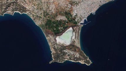   Reino Unido confirmó que una de sus bases en Chipre fue atacada con drones 