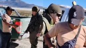 Detienen a sujeto tras intentar sobornar a Carabineros con $226 mil en control fronterizo