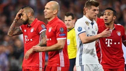   Prensa española destacó dichos de Vidal: El VAR se inventó por Real Madrid, para que no me robaran 