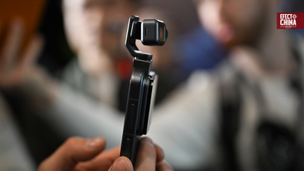   Empresa tecnológica china presenta el primer 