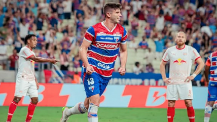   Benjamín Kuscevic dejó Fortaleza y será nuevo jugador de Toronto FC en la MLS 