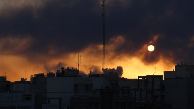 Israel inició ataques 