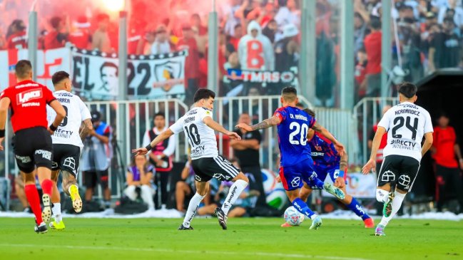 Colo Colo y Universidad de Chile fueron citados al Tribunal de Disciplina tras el Superclásico