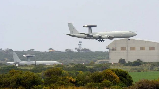 Reino Unido descartó responsabilidad de Irán por dron que atacó base en Chipre