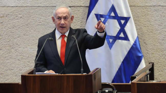 Netanyahu advierte que 