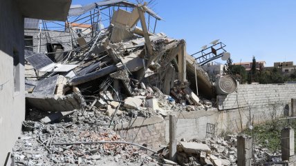  Francia autorizó que aviones de EE.UU. utilicen sus bases en Medio Oriente  