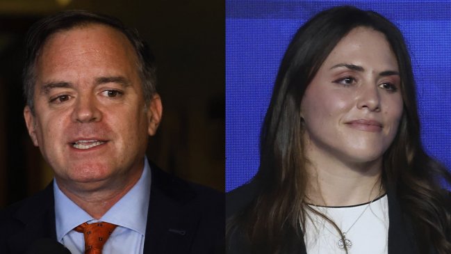 Matías Walker solicitó reunión con Natalia Duco para 