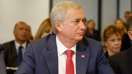  Kast defiende proyecto de prisión domiciliaria: 