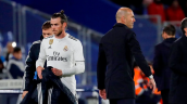 Gareth Bale recordó a Zidane como DT de Real Madrid: 