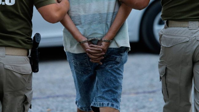 Choque en Ruta 5 Sur dejó tres heridos y un conductor detenido