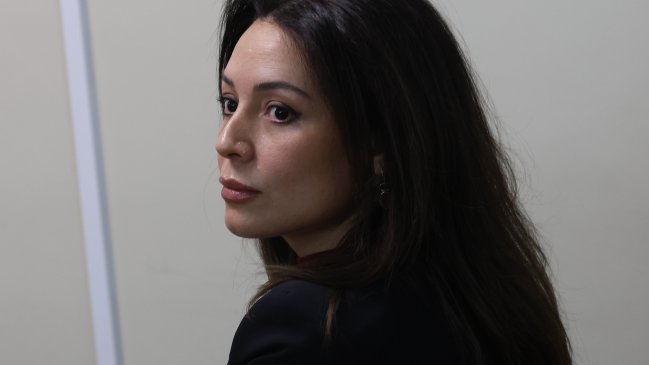 Pareja de Camila Polizzi fue detenida por denuncia de violencia intrafamiliar