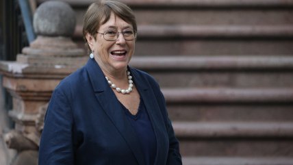   Respaldo a candidatura de Bachelet será clave para posicionamiento de la futura oposición 