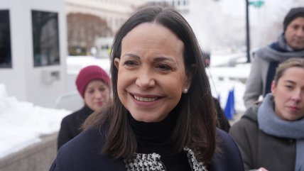 María Corina Machado asistirá a investidura presidencial de José Antonio Kast