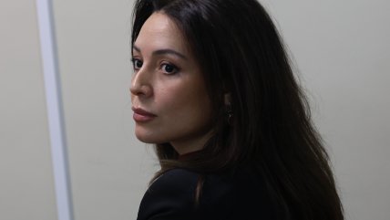   Pareja de Camila Polizzi fue detenida por denuncia de violencia intrafamiliar 