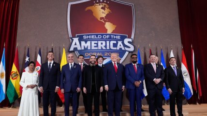 Trump a mandatarios latinoamericanos: 