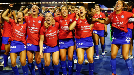   Cristóbal Rodríguez, DT de las Diablas: Chile empieza a ser un equipo mundialista 