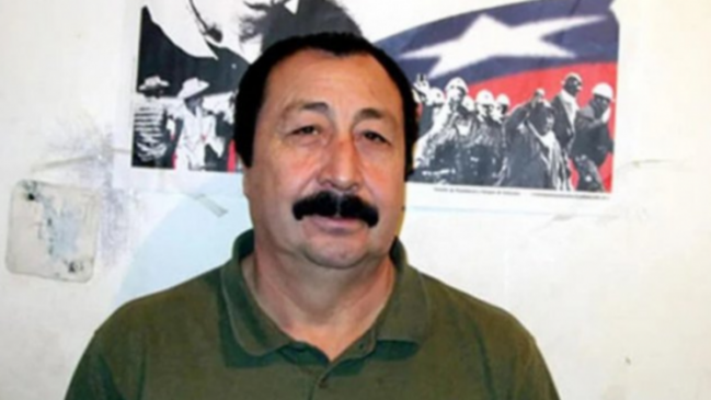 Inminente extradición de Galvarino Apablaza a Chile