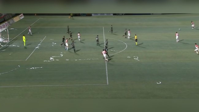 [VIDEO] Nozomi Kimura anotó un golazo en agónico empate de Copiapó ante Temuco en el Ascenso