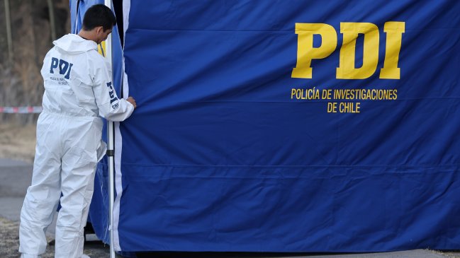 Alto Hospicio: Hallan cuerpo de hombre con múltiples heridas cortopunzantes