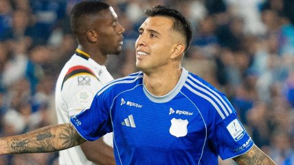   [VIDEO] Rodrigo Contreras anotó otro golazo para Millonarios 