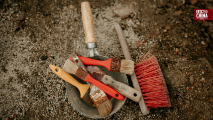   Hallazgo en China revela claves de cómo se pintaba la cerámica hace miles de años 