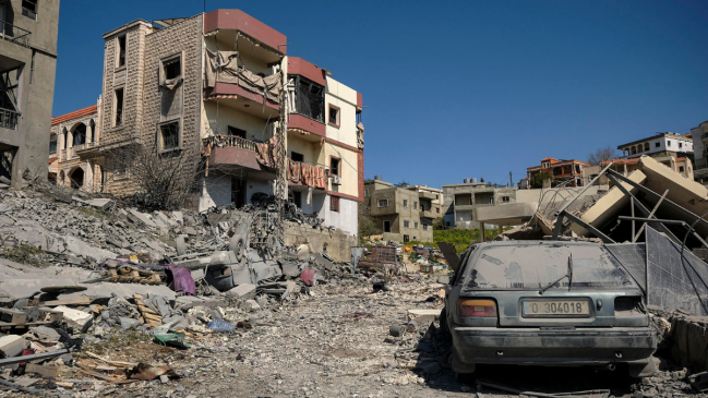 Irán asegura haber lanzado su ataque 