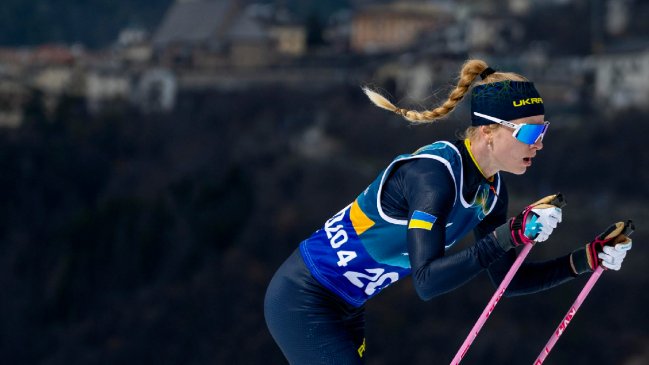 Ucrania denunció discriminación a sus atletas en los Juegos Paralímpicos de Milano-Cortina