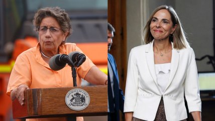 Ministra López respondió a 