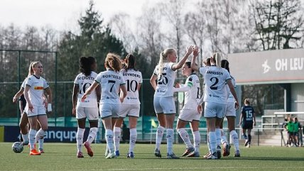   Club dejará de usar pantalones blancos tras petición de sus jugadoras por la menstruación 