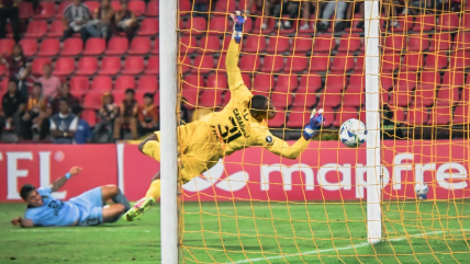  O'Higgins quedó fuera de la Libertadores tras caer ante Tolima y jugará la Sudamericana  
