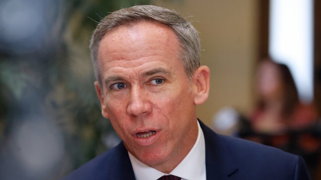 Jorge Alessandri superó a Pamela Jiles y es el nuevo presidente de la Cámara