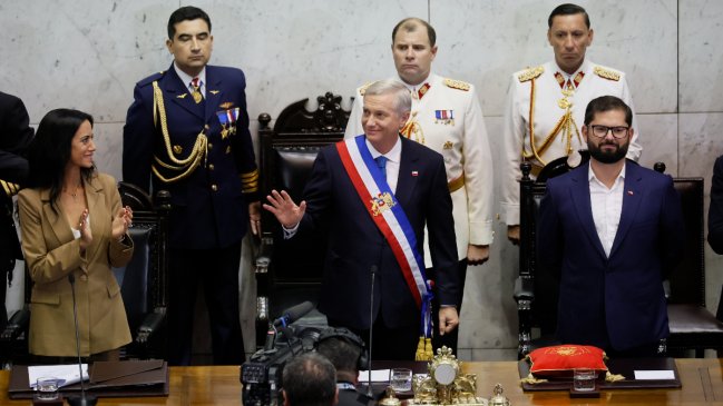 José Antonio Kast ya es el nuevo Presidente de Chile