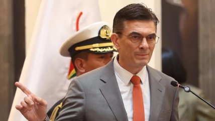   Presidente de Bolivia hizo emotivo recuerdo de su infancia en Macul 