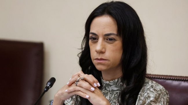 Paulina Núñez (RN) es la nueva presidenta del Senado