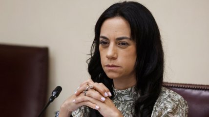   Paulina Núñez (RN) es la nueva presidenta del Senado 