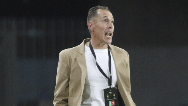 Lucas Bovaglio tras eliminación de O'Higgins en la Libertadores: Tenemos un plantel corto