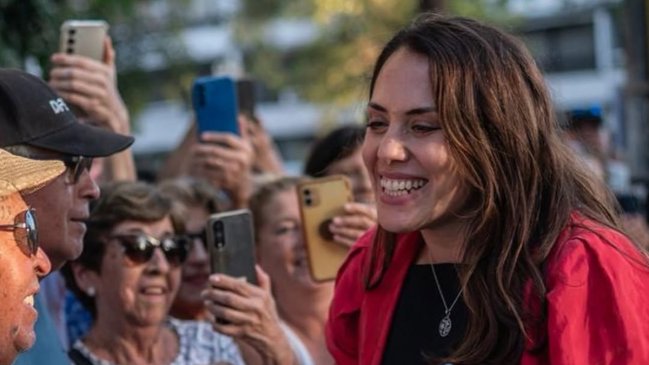 Natalia Duco y primeras horas como ministra de Kast: 