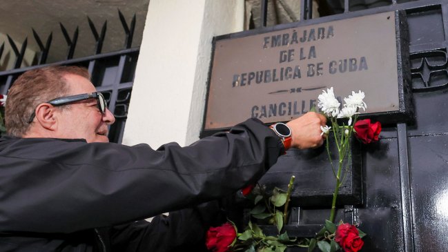 Cuba acusa a EE. UU. de 