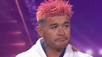   Junior Playboy fue expulsado de 