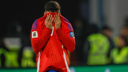   Problemas para La Roja: Lesión marginará a Marcelino Núñez de los amistosos de marzo 