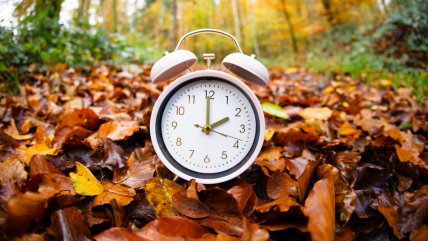   Cambio de hora en Chile 2026: ¿Cuándo comienza el horario de invierno? 