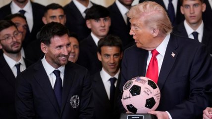   Expresidente de Argentina disparó contra Messi por visita a Trump: Maradona tenía un compromiso con el pueblo 