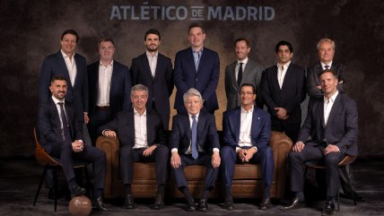   Atlético de Madrid anunció cambio de propietario y sumó a David Villa al consejo 